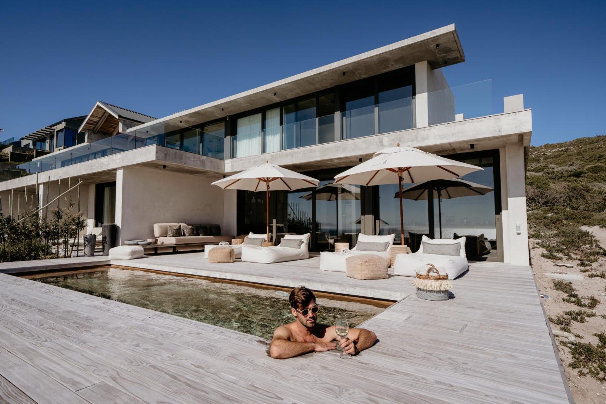 Pure Sea Boutique Lodge Goudiniweg Exterior foto
